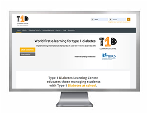 learningT1D course 2025